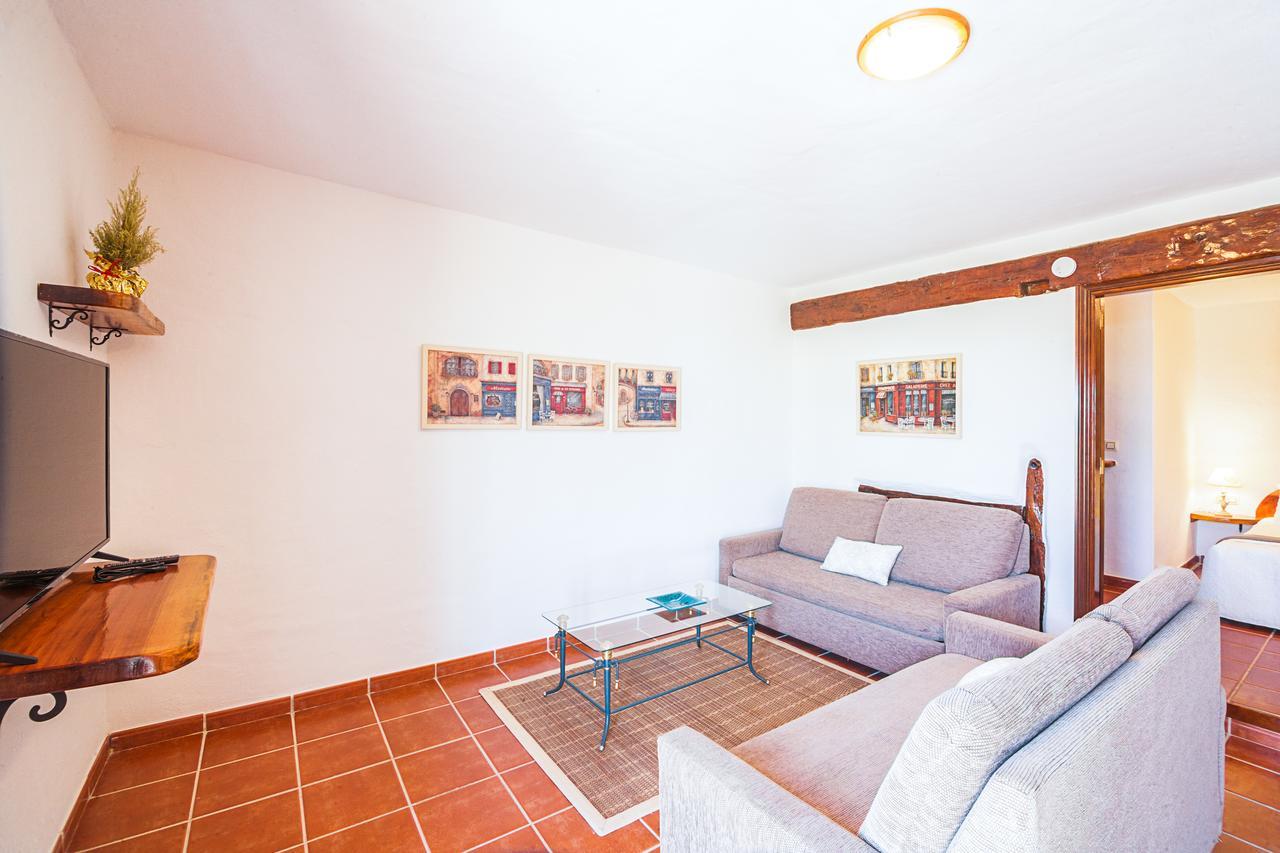 Apartamentos Rurales Islas Canarias La Asomada  Εξωτερικό φωτογραφία